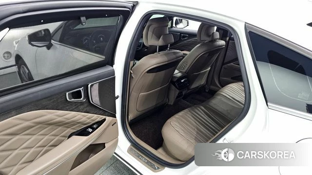 Kia K8 Hybrid id 4572300 из Кореи 9