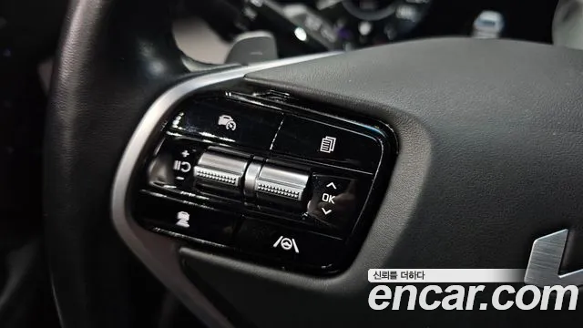 Kia K8 id 2682499 из Кореи 9