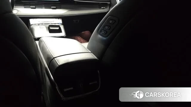 Hyundai The New Grandeur IG id 3592471 из Кореи 9