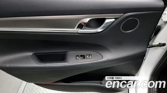 Hyundai The New Grandeur IG Hybrid id 2869285 из Кореи 9