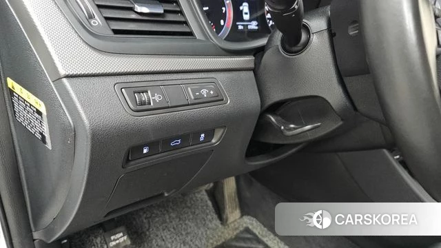 Hyundai Sonata New Rise id 4642985 из Кореи 9