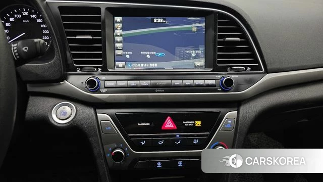 Hyundai Avante AD id 3808187 из Кореи 9