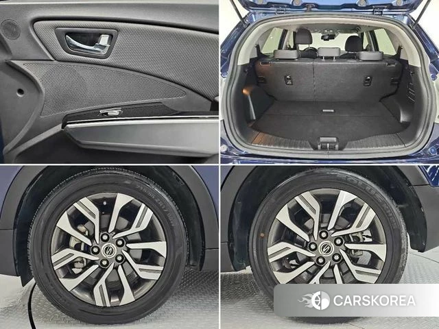 Ssangyong Tivoli Armor id 4785723 из Кореи 9