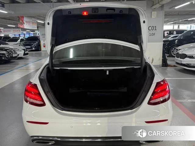 Mercedes-Benz E-Class W213 id 3454796 из Кореи 9
