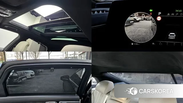 Kia K8 id 3650560 из Кореи 9