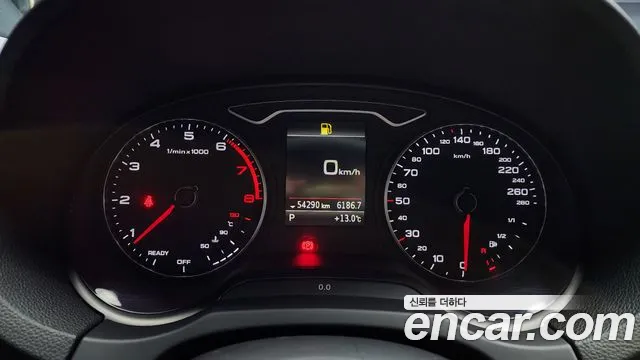 Audi New A3 id 2665119 из Кореи 9