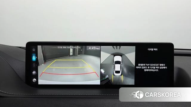 Genesis G80 (RG3) id 4444465 из Кореи 9