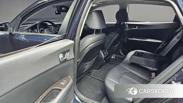 Kia The New K5 2nd generation id 3899985 из Кореи 9