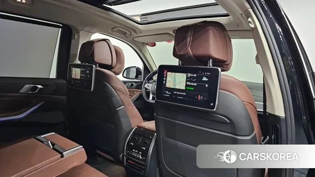 BMW X7 (G07) id 3342595 из Кореи 9