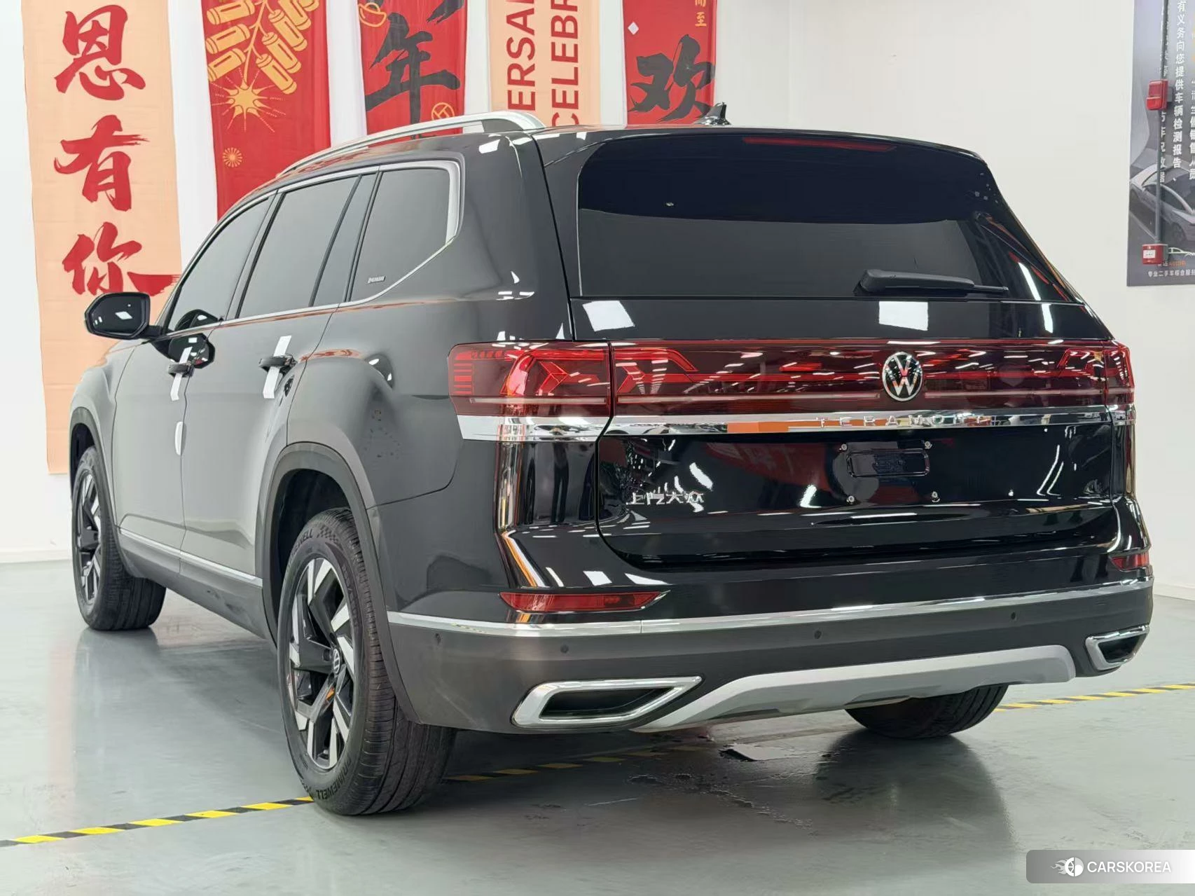 Volkswagen Tourang id 4498948 из Китая 9