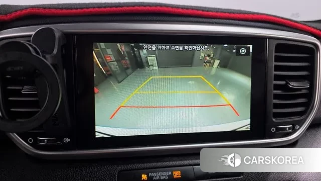 Kia Sportage The Bold id 3723430 из Кореи 9