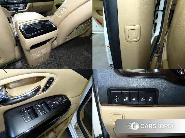 Kia The New Carnival id 3824941 из Кореи 9