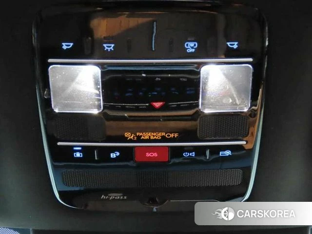 Hyundai Santa Fe (MX5) id 3826132 из Кореи 9