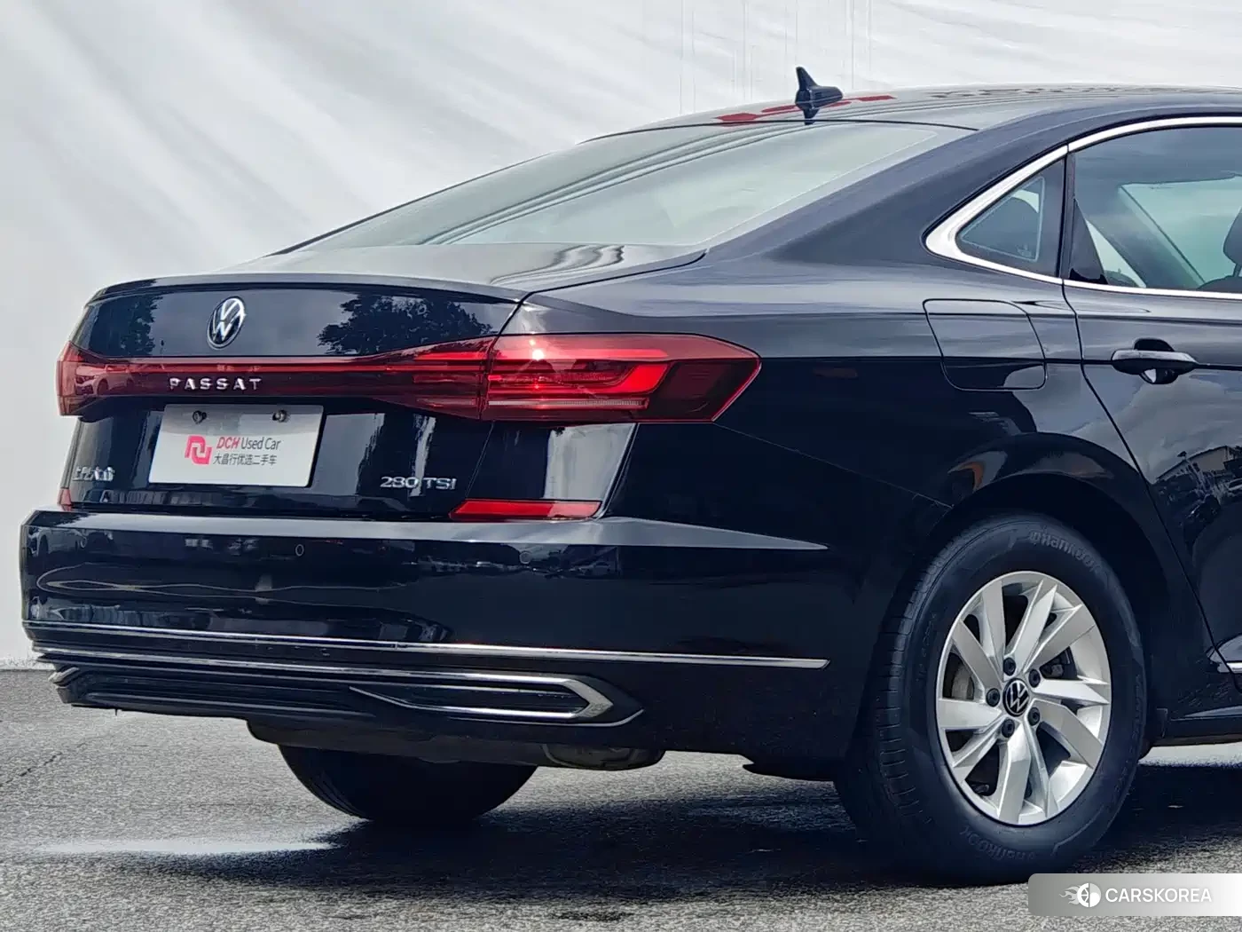 Volkswagen Passat id 4679528 из Китая 9