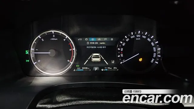 Ssangyong Rexton Sports Cannes id 2670916 из Кореи 9