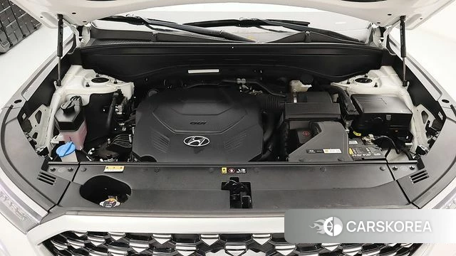 Hyundai Palisade id 3910810 из Кореи 9