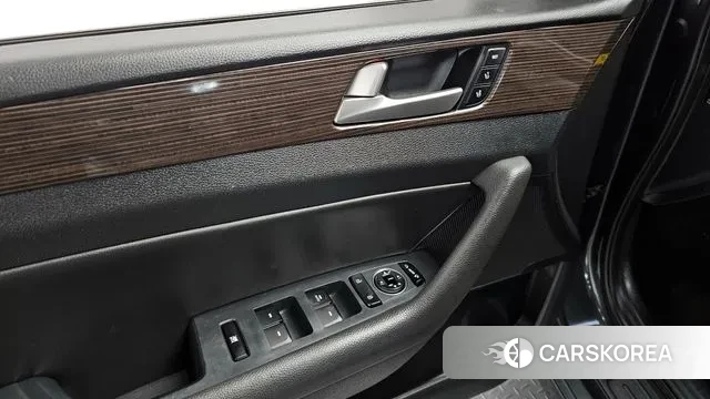 Hyundai Sonata New Rise id 3789876 из Кореи 9