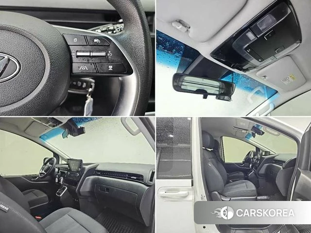 Hyundai Staria id 4366289 из Кореи 9