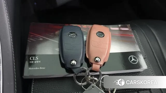 Mercedes-Benz CLS-Class C257 id 3681203 из Кореи 9