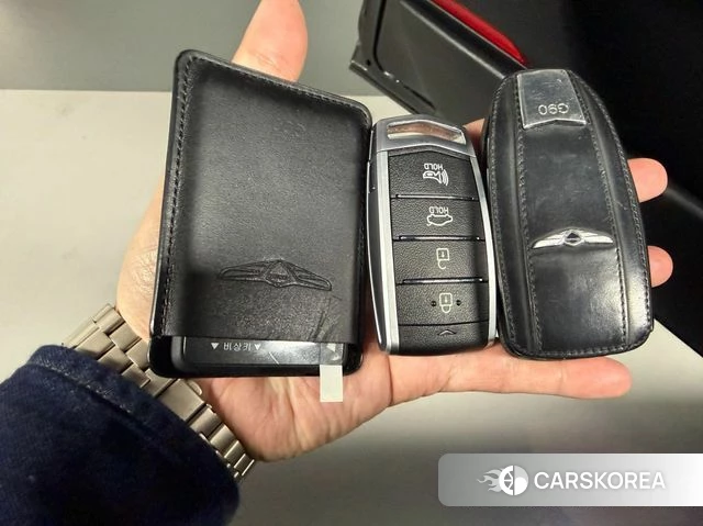 Genesis G90 id 4196573 из Кореи 9