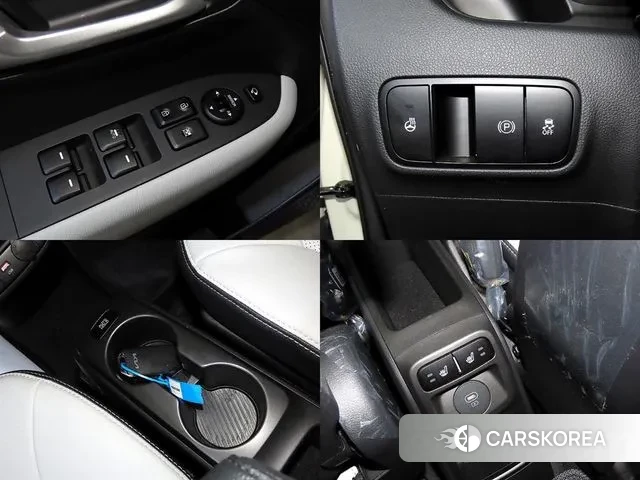 Kia The New Kia Ray id 3565404 из Кореи 9