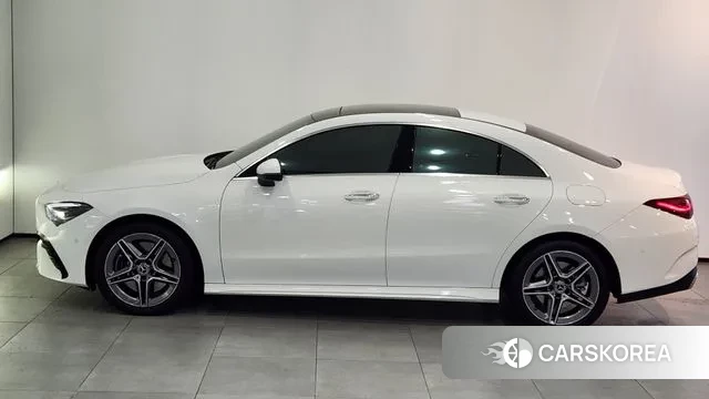 Mercedes-Benz CLA-Class C118 id 3580669 из Кореи 9