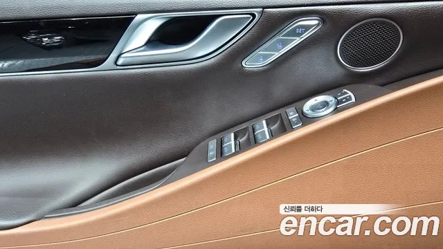 Genesis G80 (RG3) id 2949086 из Кореи 9