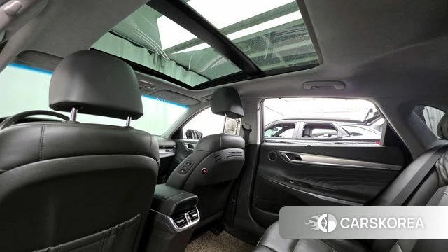 Hyundai The New Grandeur IG id 4019582 из Кореи 9