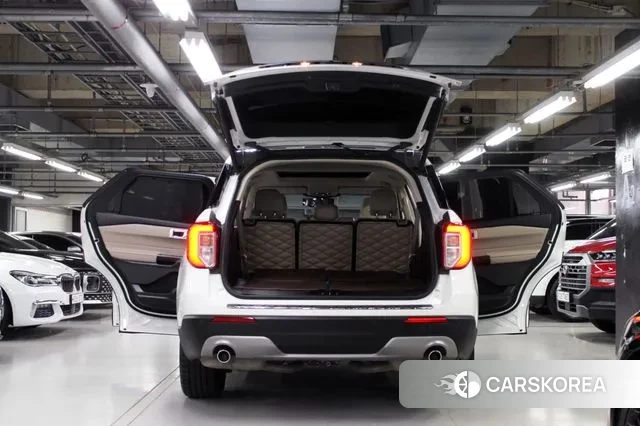 Ford Explorer 6th Generation id 3205941 из Кореи 9