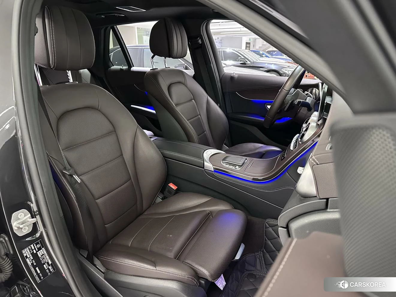 Mercedes-Benz GLC id 4485497 из Китая 9