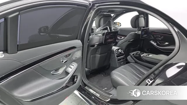 Mercedes-Benz S-Class W222 id 3520112 из Кореи 9