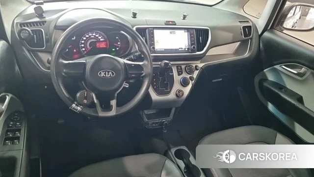 Kia The New Ray id 4419776 из Кореи 9
