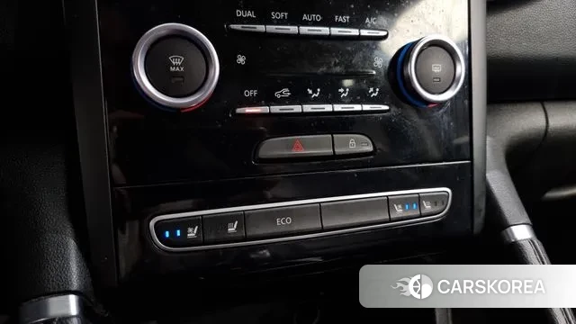 Renault Korea (Samsung) QM6 id 3357341 из Кореи 9