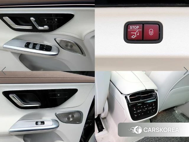 Mercedes-Benz EQE SUV X294 id 4630697 из Кореи 9