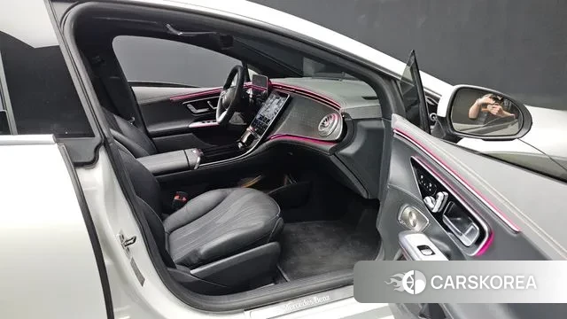 Mercedes-Benz EQE V295 id 3776647 из Кореи 9