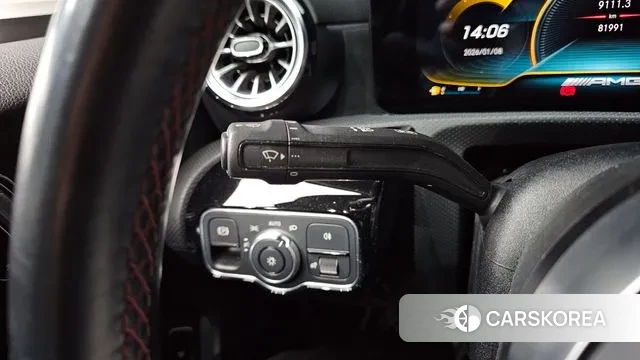 Mercedes-Benz A-Class W177 id 3561739 из Кореи 9