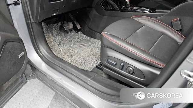 Chevrolet (GM Daewoo) The New Trail Blazer id 3940120 из Кореи 9