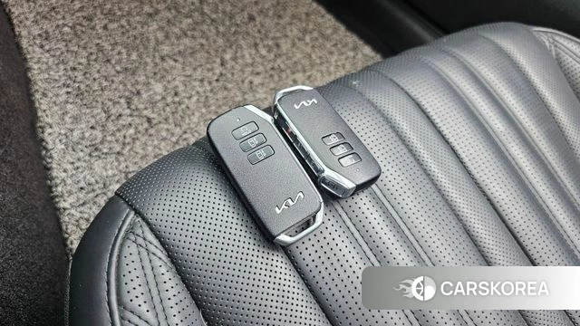Kia K8 Hybrid id 4433542 из Кореи 9