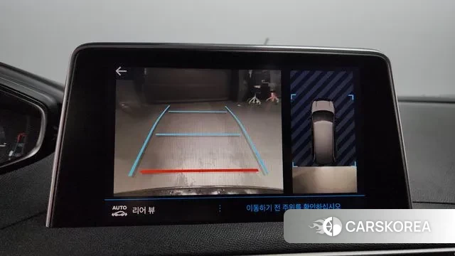 Peugeot 5008 second generation id 2941452 из Кореи 9