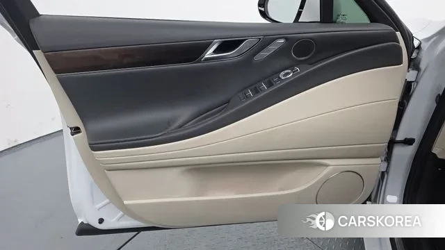 Genesis G80 (RG3) id 3468023 из Кореи 9