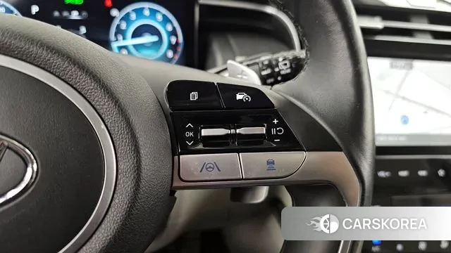 Hyundai Tucson (NX4) id 3778154 из Кореи 9