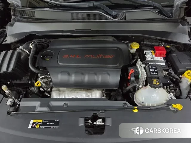 Jeep Compass 2nd Generation id 3539559 из Кореи 9