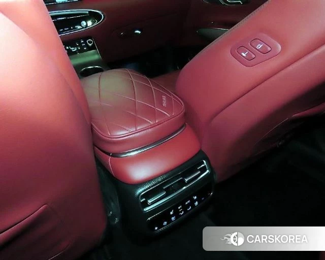 Genesis GV70 id 4547683 из Кореи 9