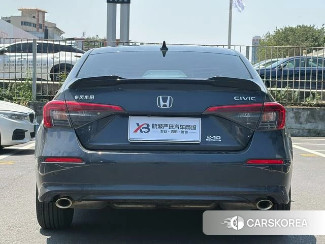 Honda Civic id 4260185 из Китая 9