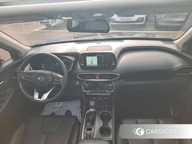 Hyundai Santa Fe TM id 3808022 из Кореи 9