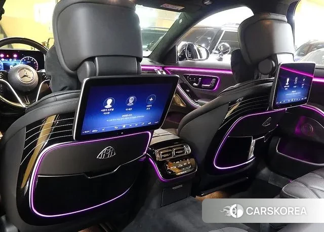 Mercedes-Benz S-Class W223 id 3218254 из Кореи 9