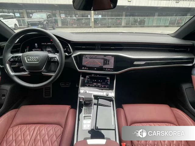 Audi A7L id 4261627 из Китая 9