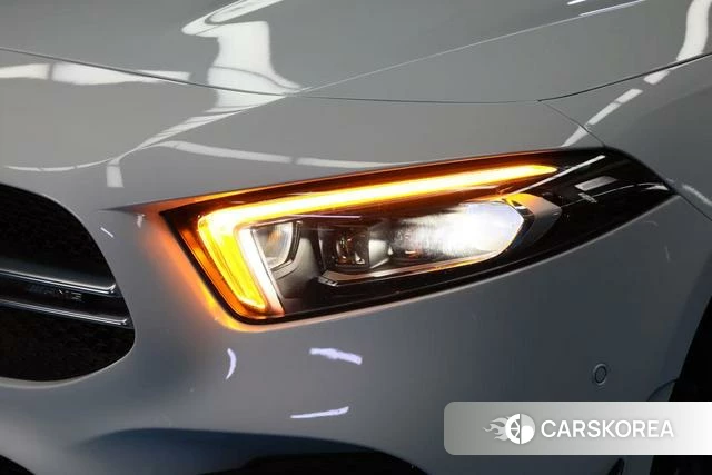 Mercedes-Benz Class A AMG id 4235422 из Китая 9