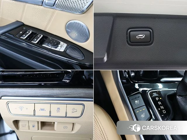 Kia Mohave Master id 4657770 из Кореи 9