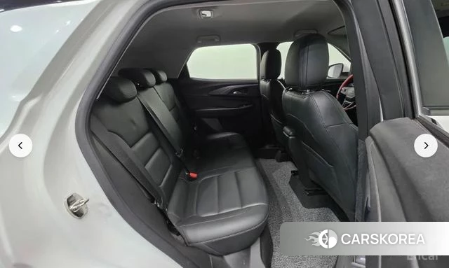 Chevrolet (GM Daewoo) Trailblazer id 4519302 из Кореи 9